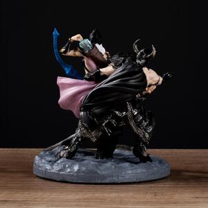 Ashe ve Tryndamere Figürü - League of Legends 