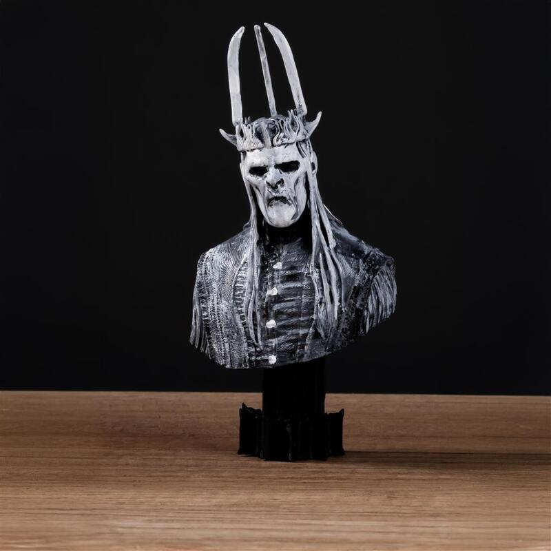 Ölü Kral Figürü - Lord of the Rings