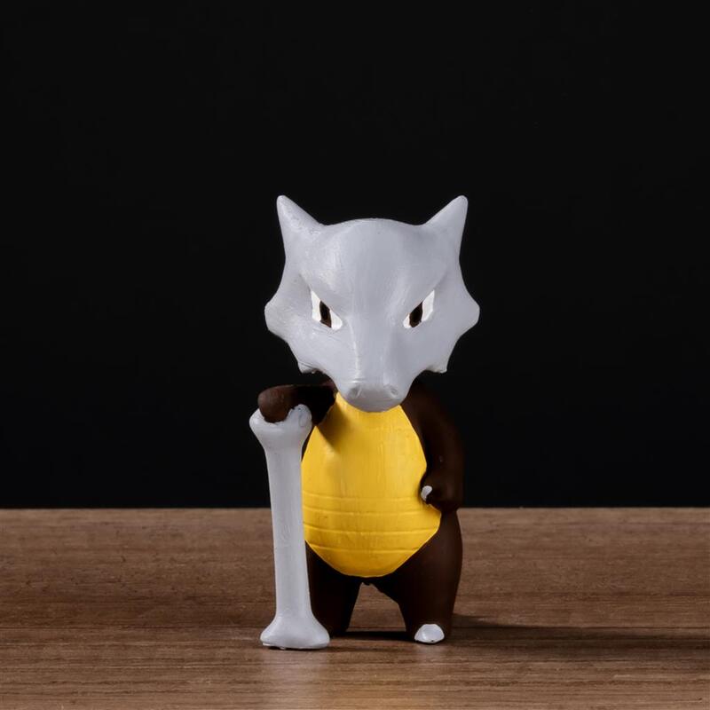 Marowak Figürü - Pokemon