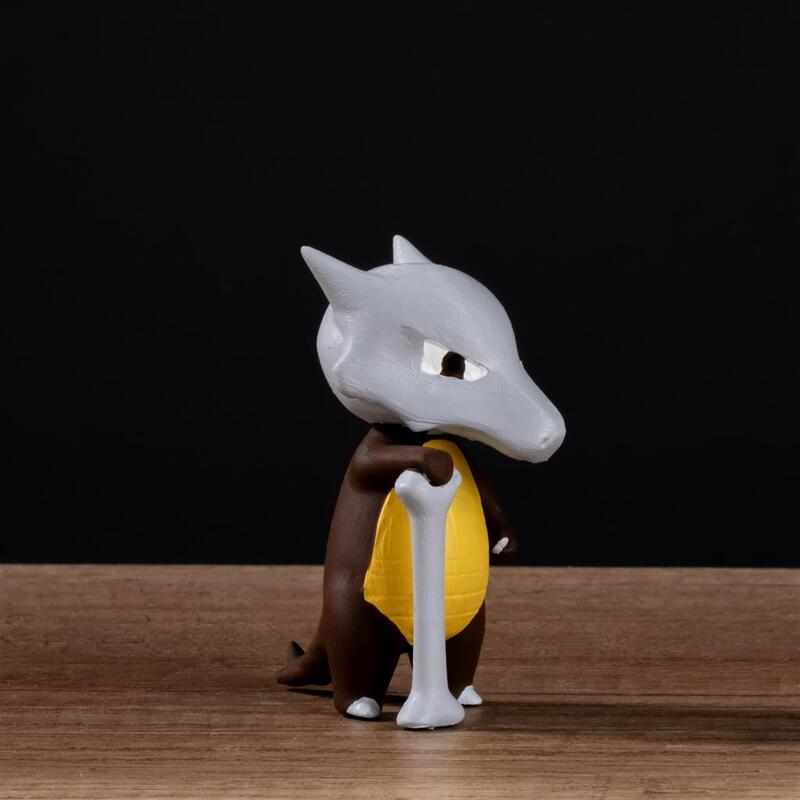 Marowak Figürü - Pokemon