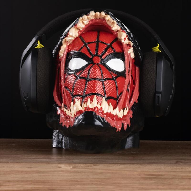 Spider-Man Venom Kulaklık Standı