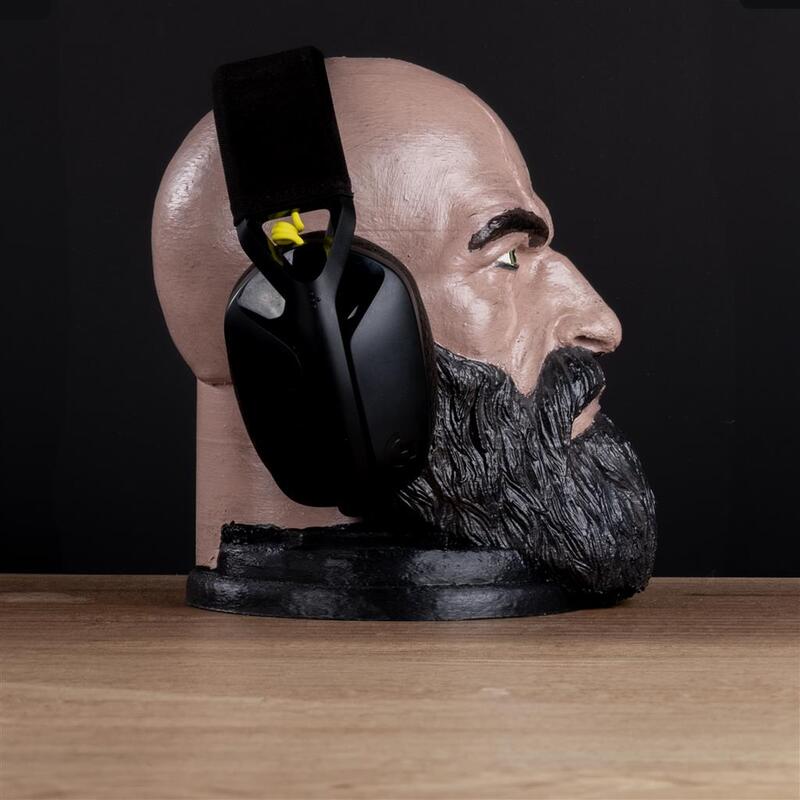 God of War Kulaklık Standı
