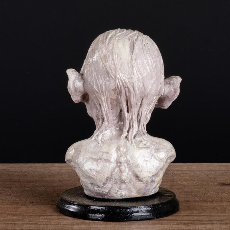 Gollum Kafa Figürü - Lord of the Rings 