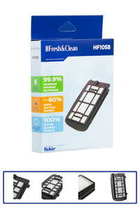 Fakir Ranger Electronic Uyumlu Hepa Filtre