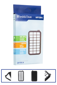 Arnica Tesla Premium Et14300 Uyumlu Sünger Filtre