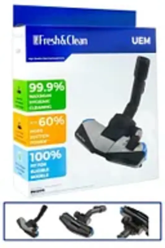Pro Fresh & Clean Philips Fc 8787 Uyumlu Emici Yer Başlığı