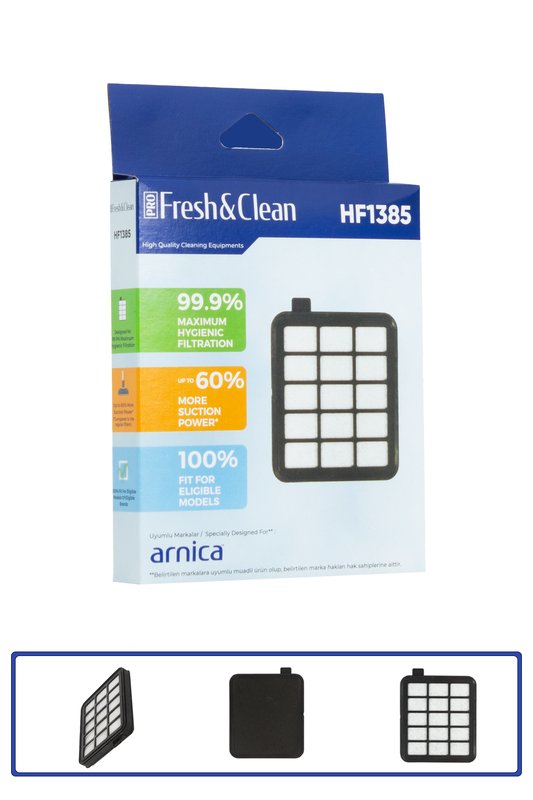 Arnica Pika Uyumlu Sünger Filtre