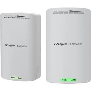 Ruijie Reyee RG-EST100-E Outdoor 300 Mbps 2.4 Ghz 2li Paket Noktadan Noktaya Dış Mekan Access Point